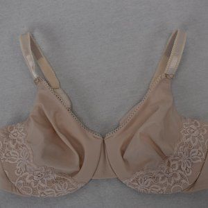 Olga 35063 Luxury Lift Underwire Full Coverage Bra